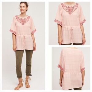 Anthropologie One September top. Sz small